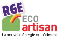 Logo RGE eco artisan
