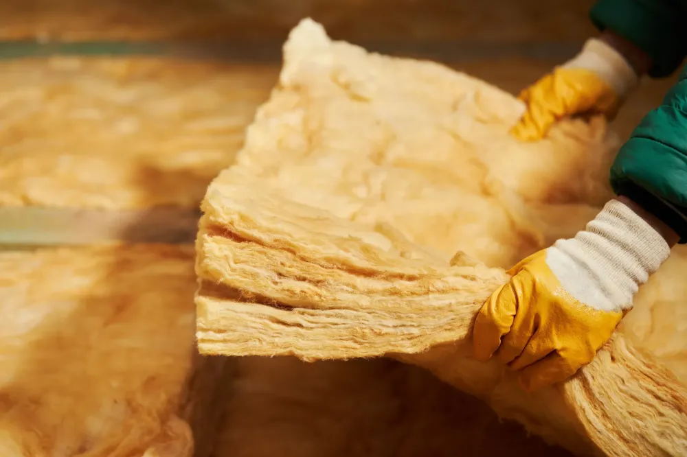 Isolation intérieur à Pointel